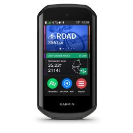 Garmin Edge 1050 bicycle navigation