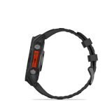 Garmin Fenix 8 3.56 cm (1.4 ) AMOLED 47 mm Digital 454 x 454 pixels Touchscreen Black Wi-Fi GPS (satellite)