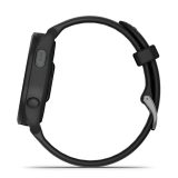 Garmin Forerunner 165 3.05 cm (1.2 ) AMOLED 43 mm Digital 390 x 390 pixels Touchscreen Black GPS (satellite)