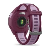 Garmin Forerunner 165 Music 3.05 cm (1.2 ) AMOLED 43 mm Digital 390 x 390 pixels Touchscreen Purple GPS (satellite)