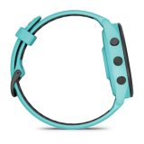 Garmin Forerunner 265 3.3 cm (1.3 ) AMOLED 46 mm Digital 416 x 416 pixels Touchscreen Black Blue Wi-Fi GPS (satellite)