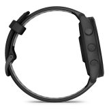 Garmin Forerunner 265 3.3 cm (1.3 ) AMOLED 46 mm Digital 416 x 416 pixels Touchscreen Black Wi-Fi GPS (satellite)