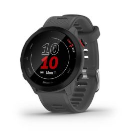 Garmin Forerunner 55 MIP 42 mm Digital 208 x 208 pixels Touchscreen Grey GPS (satellite)
