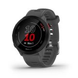 Garmin Forerunner 55 MIP 42 mm Digital 208 x 208 pixels Touchscreen Grey GPS (satellite)