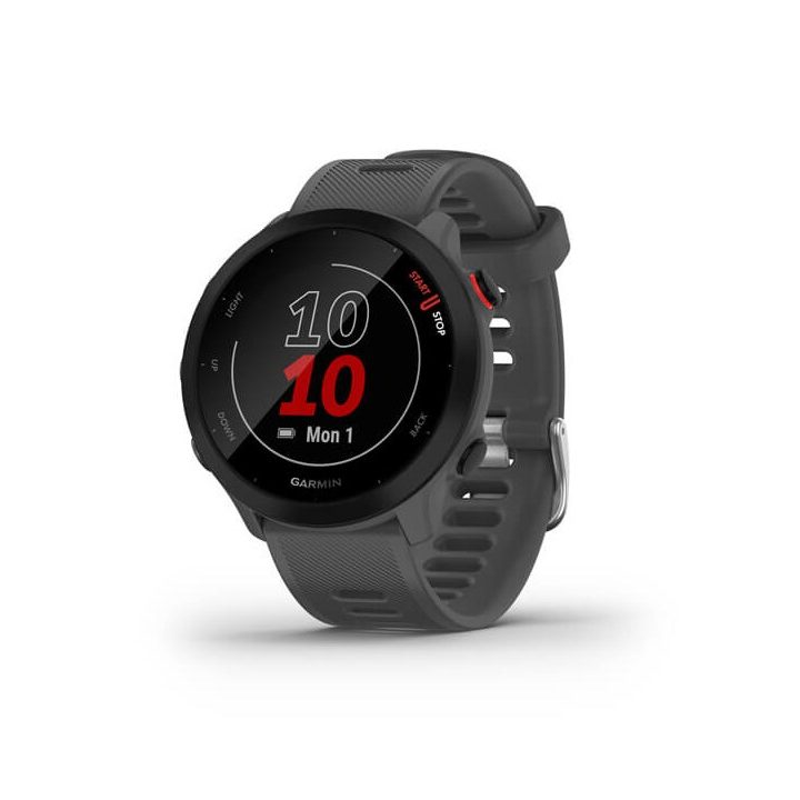 Garmin Forerunner 55 MIP 42 mm Digital 208 x 208 pixels Touchscreen Grey GPS (satellite)