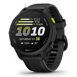 Garmin Forerunner 70 3.05 cm (1.2 ) AMOLED 43 mm Digital 390 x 390 pixels Touchscreen Black GPS (satellite)