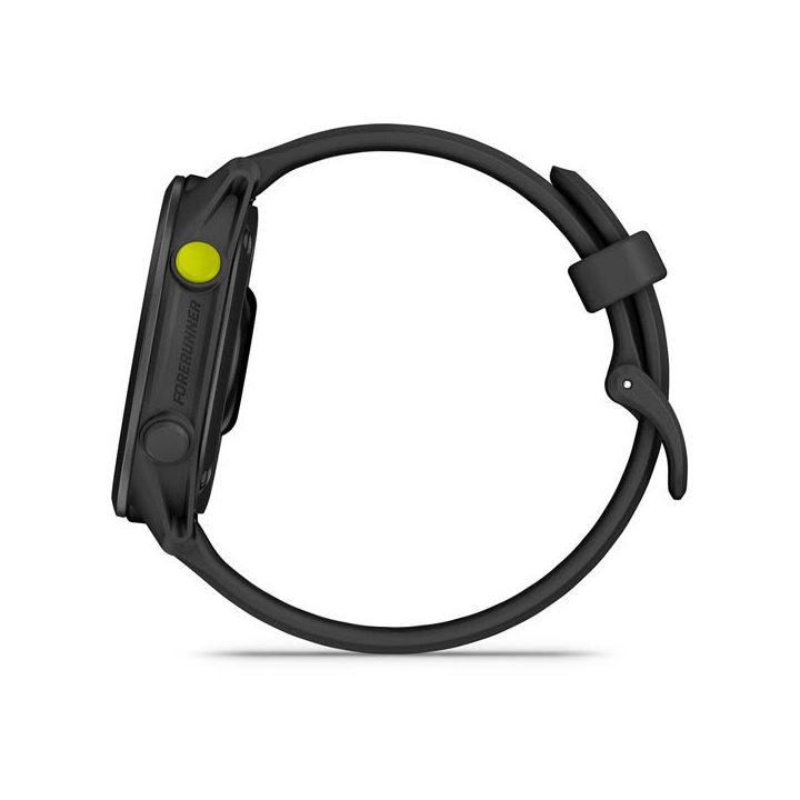 Garmin Forerunner 70 3.05 cm (1.2 ) AMOLED 43 mm Digital 390 x 390 pixels Touchscreen Black GPS (satellite)