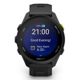 Garmin Forerunner 70 3.05 cm (1.2 ) AMOLED 43 mm Digital 390 x 390 pixels Touchscreen Black GPS (satellite)