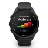 Garmin Forerunner 70 3.05 cm (1.2 ) AMOLED 43 mm Digital 390 x 390 pixels Touchscreen Black GPS (satellite)