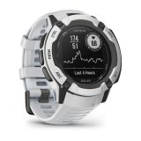 Garmin Instinct 2X Solar 2.79 cm (1.1 ) MIP 50 mm Digital 176 x 176 pixels Touchscreen White GPS (satellite)