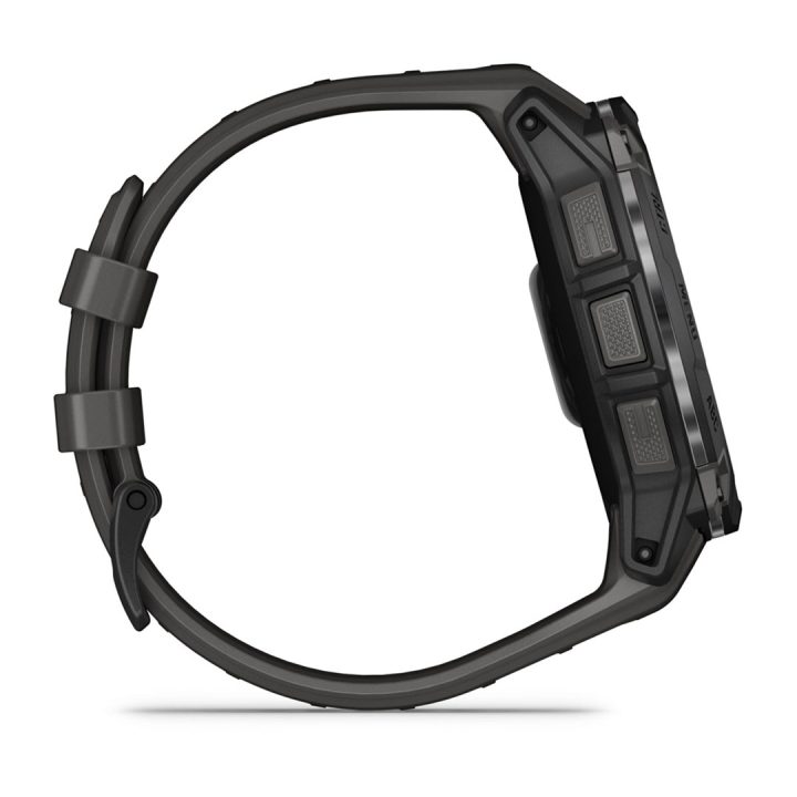 Garmin Instinct 3 AMOLED 3.3 cm (1.3 ) 50 mm Digital 416 x 416 pixels Touchscreen Black GPS (satellite)