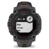 Garmin Instinct E 2.29 cm (0.9 ) MIP 45 mm Digital 176 x 176 pixels Black GPS (satellite)
