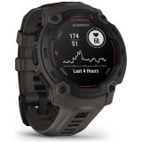 Garmin Instinct E 2.29 cm (0.9 ) MIP 45 mm Digital 176 x 176 pixels Black GPS (satellite)