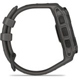 Garmin Instinct E 2.29 cm (0.9 ) MIP 45 mm Digital 176 x 176 pixels Black GPS (satellite)