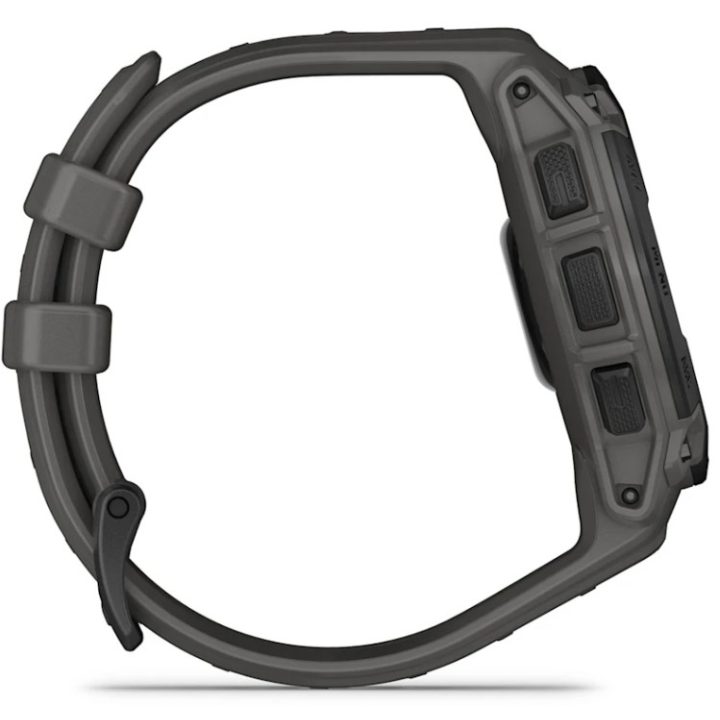 Garmin Instinct E 2.29 cm (0.9 ) MIP 45 mm Digital 176 x 176 pixels Black GPS (satellite)