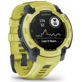 Garmin Instinct E 2.29 cm (0.9 ) MIP 45 mm Digital 176 x 176 pixels Lime GPS (satellite)