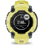 Garmin Instinct E 2.29 cm (0.9 ) MIP 45 mm Digital 176 x 176 pixels Lime GPS (satellite)