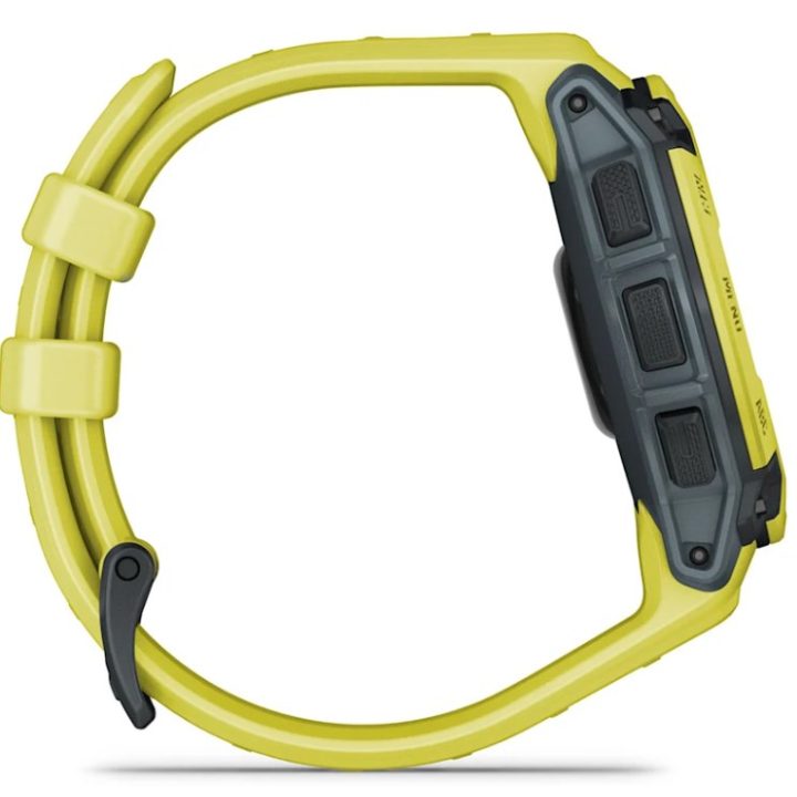 Garmin Instinct E 2.29 cm (0.9 ) MIP 45 mm Digital 176 x 176 pixels Lime GPS (satellite)