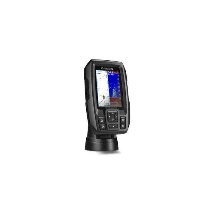 Garmin STRIKER 4 fish finder 8.89 cm (3.5 ) 200 W 6 m