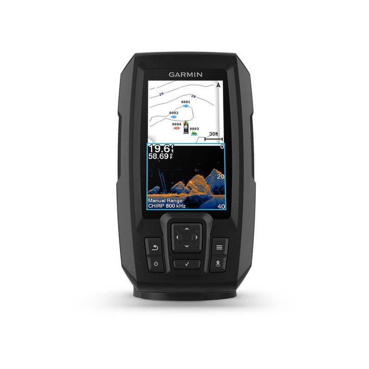 Garmin STRIKER Vivid 4cv fish finder 10.2 cm (4 ) 300 W