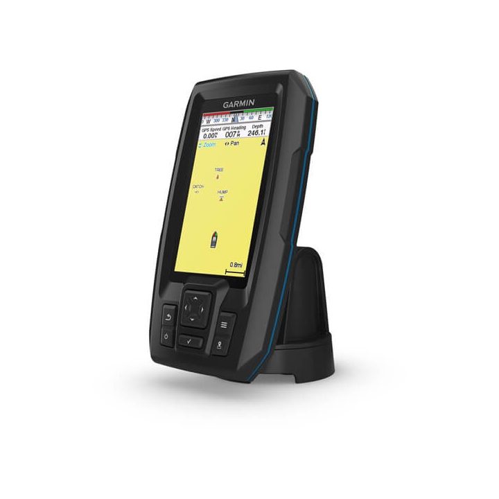 Garmin STRIKER Vivid 4cv fish finder 10.2 cm (4 ) 300 W