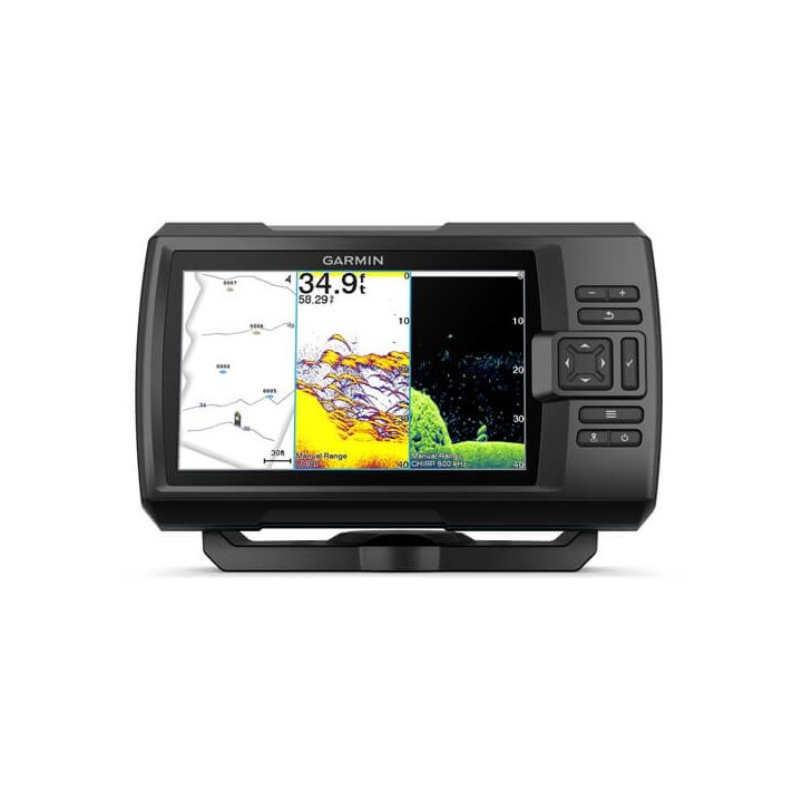 Garmin STRIKER Vivid 7cv fish finder 17.8 cm (7 ) 500 W