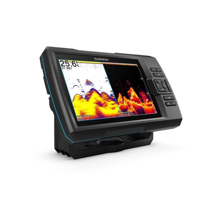 Garmin STRIKER Vivid 7cv fish finder 17.8 cm (7 ) 500 W