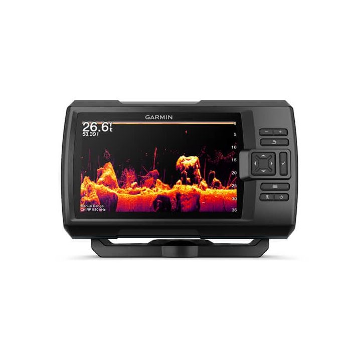 Garmin STRIKER Vivid 7cv fish finder 17.8 cm (7 ) 500 W