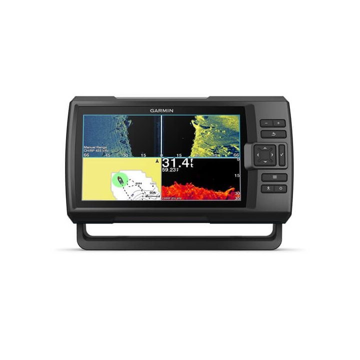 Garmin STRIKER Vivid 9sv fish finder 500 W