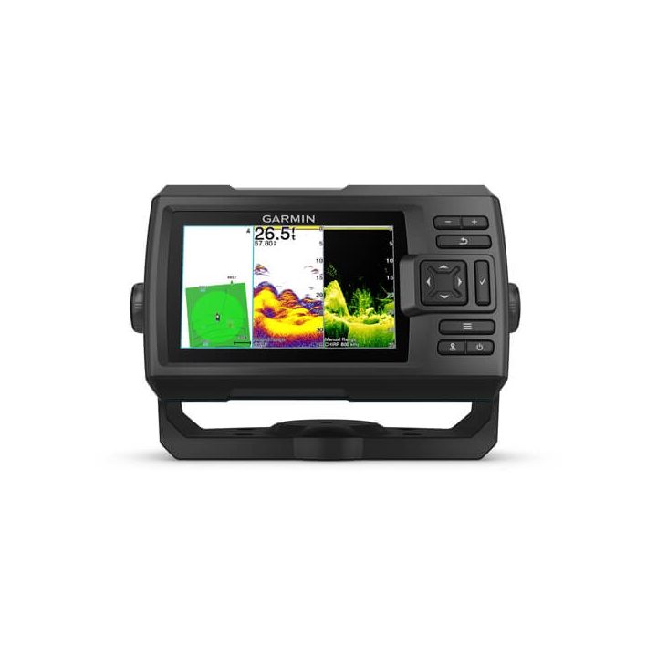 Garmin Striker Vivid 5cv fish finder 12.7 cm (5 ) 500 W