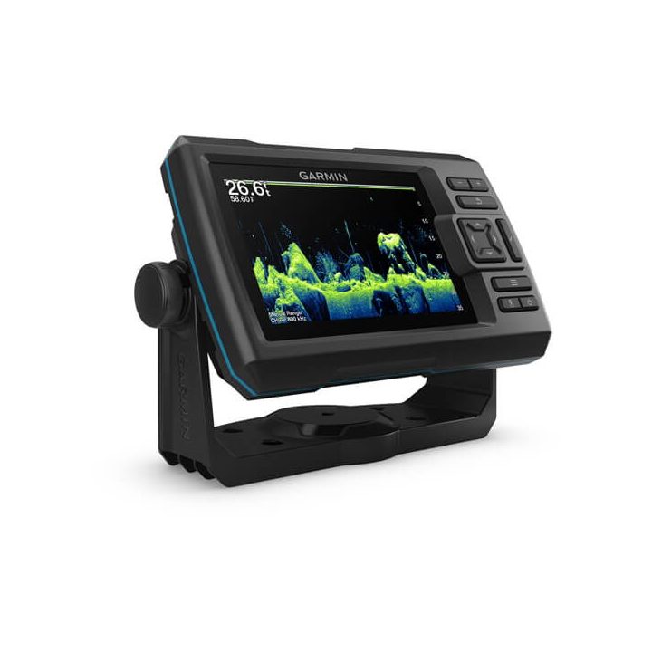 Garmin Striker Vivid 5cv fish finder 12.7 cm (5 ) 500 W