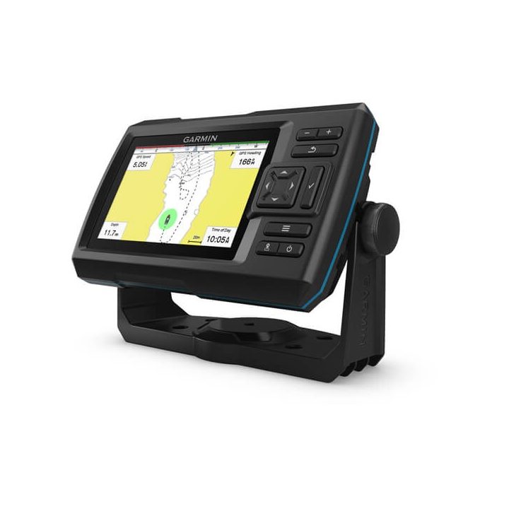 Garmin Striker Vivid 5cv fish finder 12.7 cm (5 ) 500 W