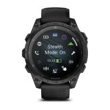 Garmin Tactix 8 47mm AMOLED Black