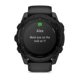 Garmin Tactix 8 51mm AMOLED Black