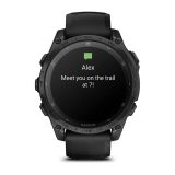 Garmin Tactix 8 51mm SOLAR Black