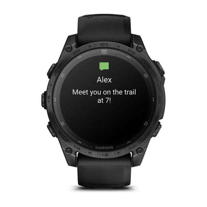 Garmin Tactix 8 51mm SOLAR Black