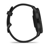Garmin Venu 3 3.56 cm (1.4 ) AMOLED 45 mm Digital 454 x 454 pixels Touchscreen Black Wi-Fi GPS (satellite)