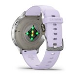 Garmin Venu 4 3.05 cm (1.2 ) AMOLED 41 mm Digital 390 x 390 pixels Touchscreen Silver Wi-Fi GPS (satellite)