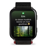 Garmin Venu X1 5.08 cm (2 ) AMOLED Digital 448 x 486 pixels Touchscreen Black Wi-Fi GPS (satellite)
