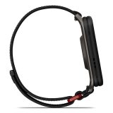 Garmin Venu X1 5.08 cm (2 ) AMOLED Digital 448 x 486 pixels Touchscreen Black Wi-Fi GPS (satellite)