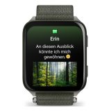 Garmin Venu X1 5.08 cm (2 ) AMOLED Digital 448 x 486 pixels Touchscreen Grey Wi-Fi GPS (satellite)