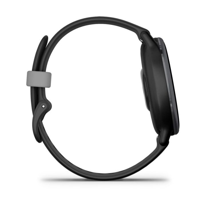 Garmin Vivoactive 5 3.05 cm (1.2 ) AMOLED 42 mm Digital 390 x 390 pixels Touchscreen Black Wi-Fi GPS (satellite)