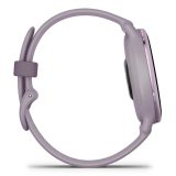 Garmin Vivoactive 5 3.05 cm (1.2 ) AMOLED Digital 390 x 390 pixels Touchscreen Violet Wi-Fi GPS (satellite)