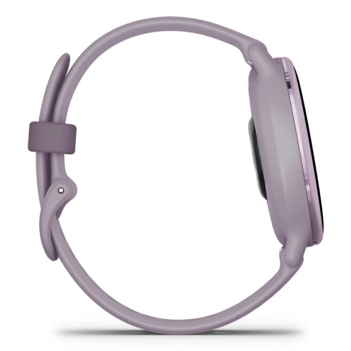 Garmin Vivoactive 5 3.05 cm (1.2 ) AMOLED Digital 390 x 390 pixels Touchscreen Violet Wi-Fi GPS (satellite)