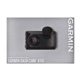 Garmin X110 Full HD Wi-Fi Bluetooth Battery DC Black