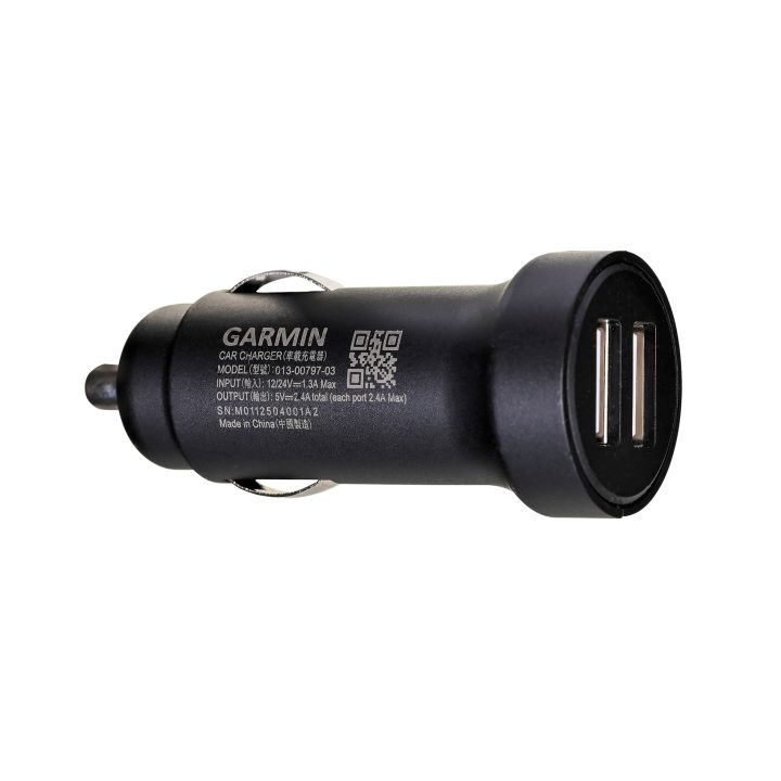 Garmin X110 Full HD Wi-Fi Bluetooth Battery DC Black