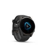 Garmin fenix 8 3.3 cm (1.3 ) AMOLED 43 mm Digital 416 x 416 pixels Touchscreen Black Wi-Fi GPS (satellite)