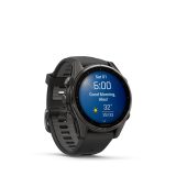Garmin fenix 8 3.3 cm (1.3 ) AMOLED 43 mm Digital 416 x 416 pixels Touchscreen Black Wi-Fi GPS (satellite)