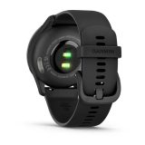 Garmin vivomove Trend LCD 40 mm Hybrid 254 x 346 pixels Touchscreen Black GPS (satellite)