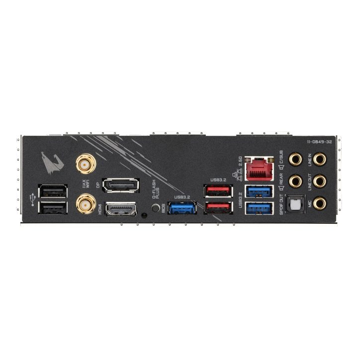 GIGABYTE B550 AORUS ELITE AX V2 Motherboard